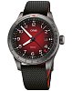 Швейцарские механические часы Oris Propilot Gmt 01 798 7773 4268-07 3 20 14GLC