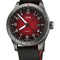 Швейцарские механические часы Oris Propilot Gmt 01 798 7773 4268-07 3 20 14GLC