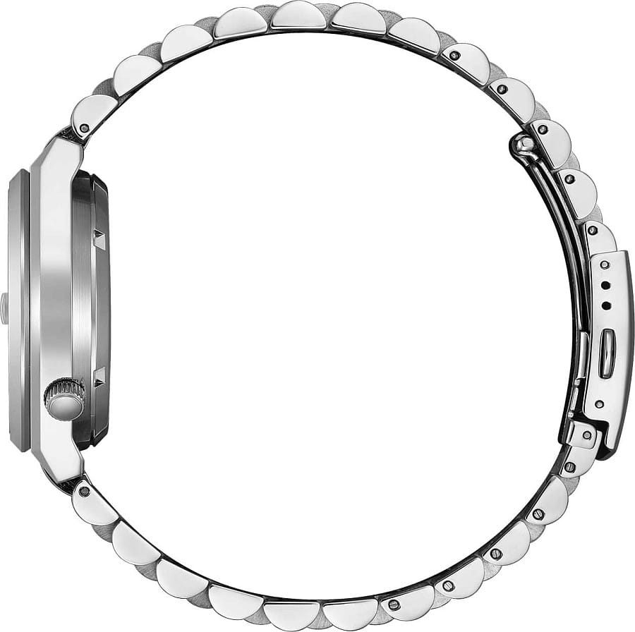 Часы Citizen Tsuyosa NJ0200-50W — Япония, механические