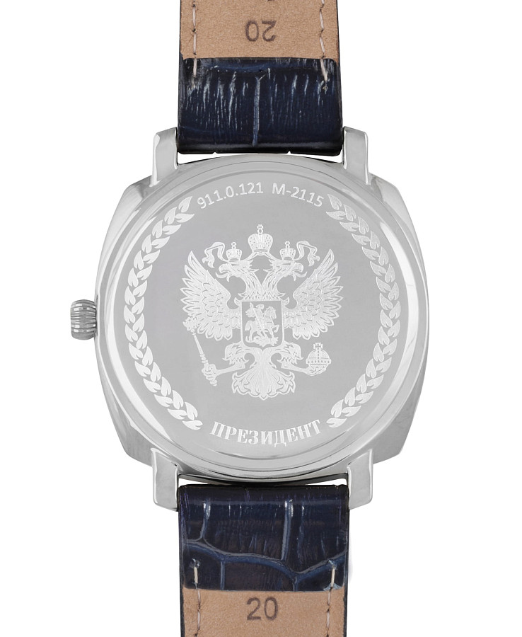 Часы Президент 9110121 — кожаный, мужские