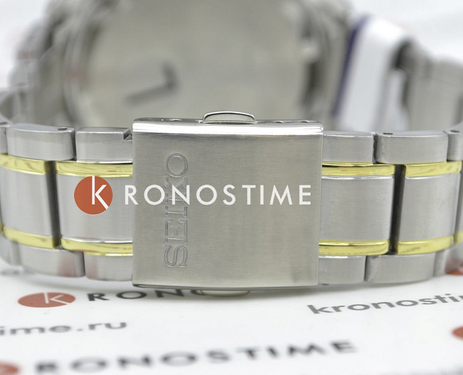 Часы Seiko Conceptual Series Dress SUR312P1 — нержавеющая сталь, мужские