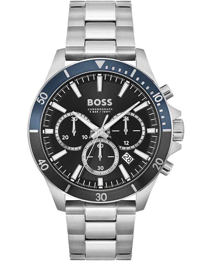 Часы Hugo Boss Troper HB1514101 — мужские, черный
