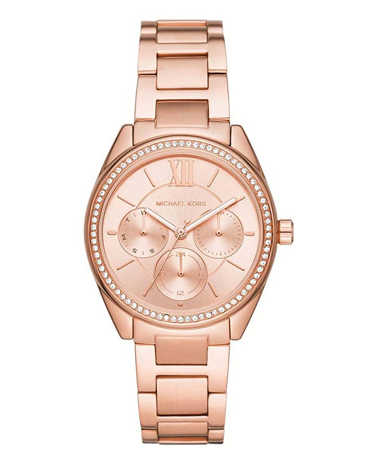Часы Michael Kors Lexington MK7091 — женские, золотой