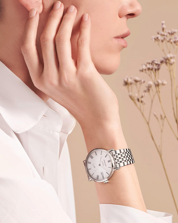 Часы Longines Elegant Collection L4.911.4.11.6 — артикул L49114116