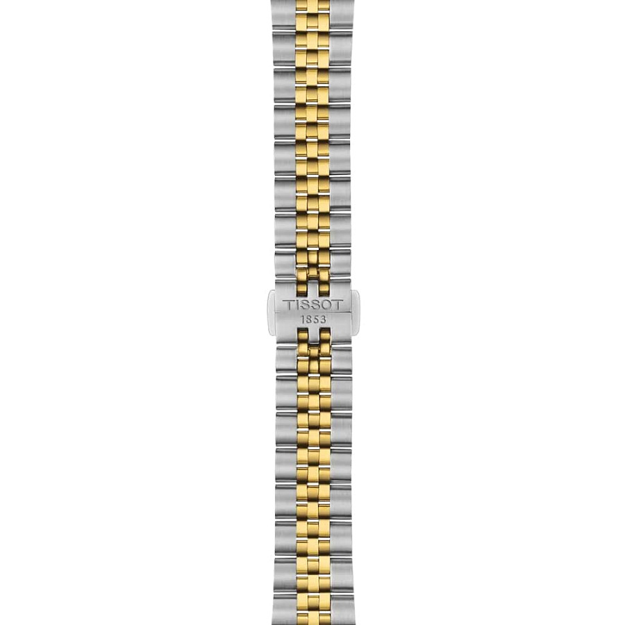 Часы Tissot Ballade 34mm T156.210.22.031.00 — кварцевые, Швейцария, женские