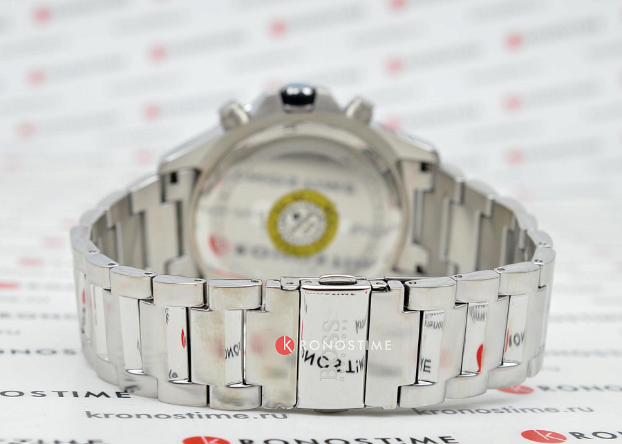 Часы Hugo Boss Globetrotter HB1513823 — Германия, кварцевые