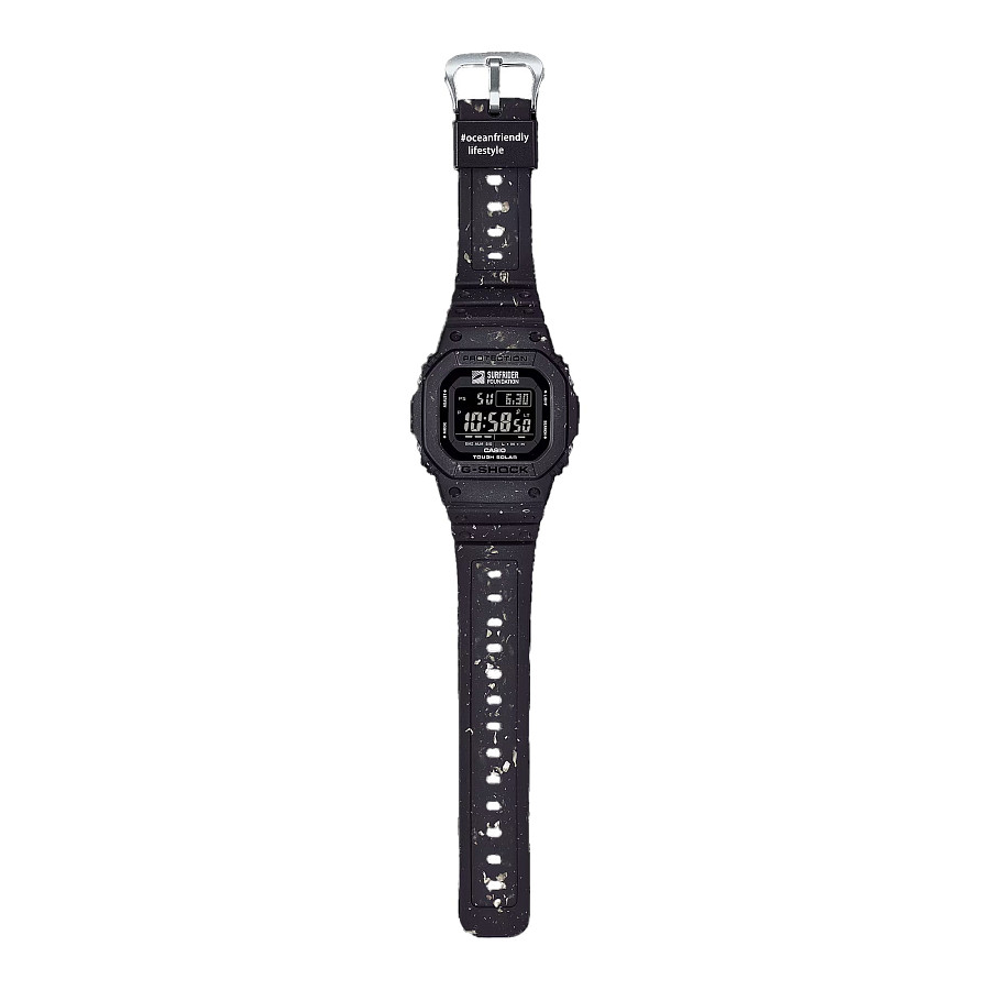 Часы Casio G-Shock G-5600SRF-1DR (G-5600SRF-1) — пластик, Япония