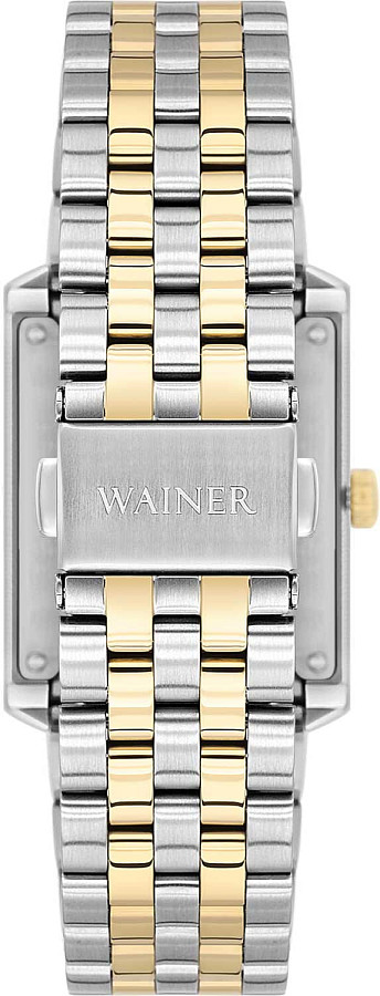 Часы Wainer Classic WA.21200-D — нержавеющая сталь, мужские