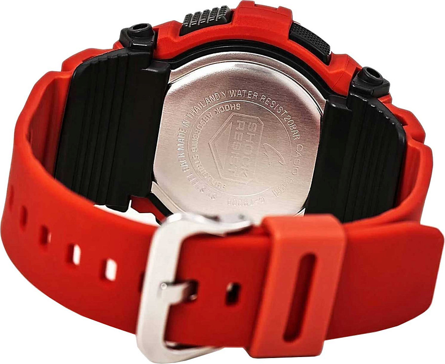 Часы Casio G-Shock G-7900A-4DR (G-7900A-4E) — пластик, Япония