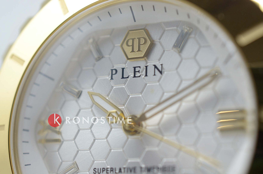 Часы Philipp Plein PWPOA0424 — сталь металл, Германия