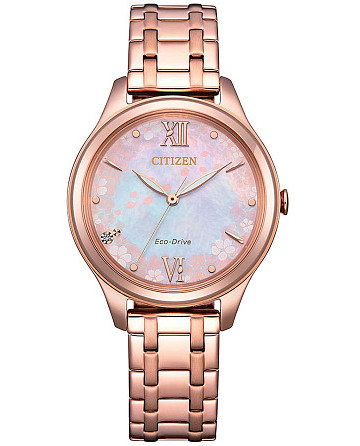 Citizen Eco-Drive EM0508-98W