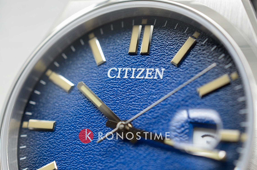 Часы Citizen Tsuyosa NJ0151-88L — нержавеющая сталь, мужские
