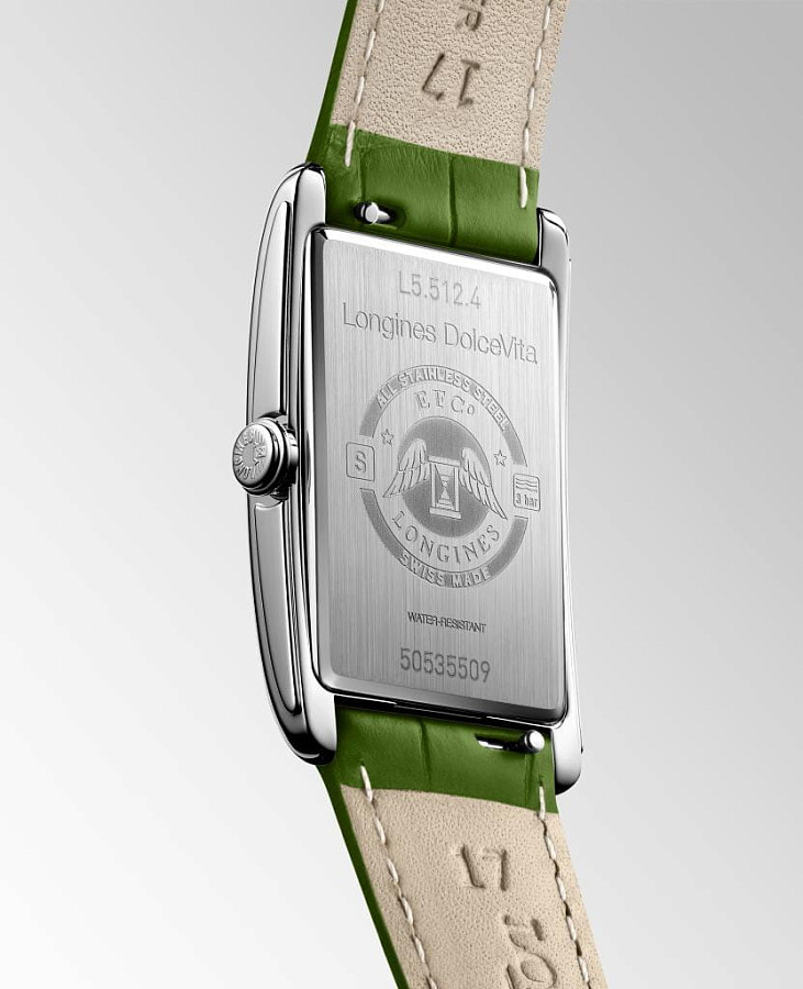 Часы Longines DolceVita L5.512.4.60.2 — сталь металл, Швейцария