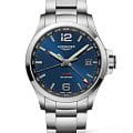 Швейцарские часы Longines Conquest V.H.P. L3.728.4.96.6