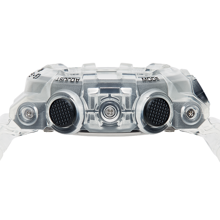 Часы Casio G-Shock GA-700SKE-7A — Япония, электронные
