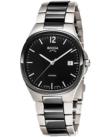 Boccia Titanium Square 3668-01