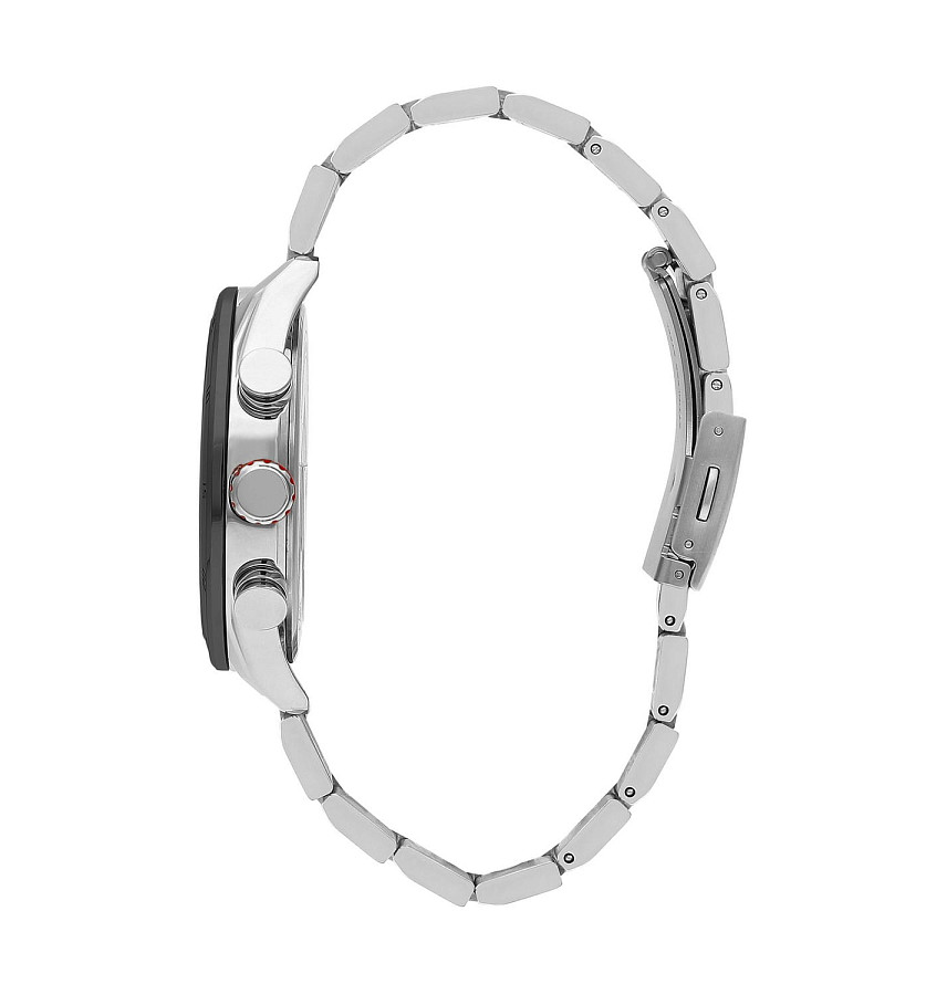 Часы Lee Cooper LC07834.370 — кварцевые, металл суперметалл
