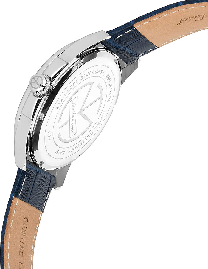 Часы Mathey-Tissot Mondo H711ABU — артикул H711ABU