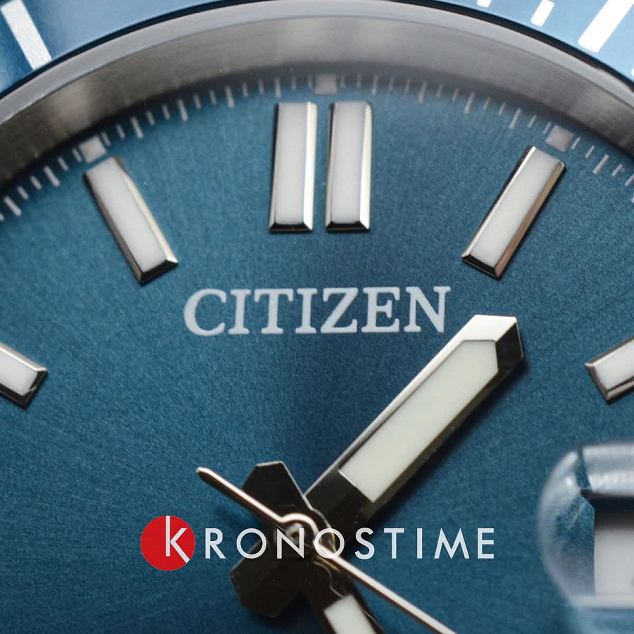 Часы Citizen Tsuyosa NJ0231-56L — мужские, нержавеющая сталь