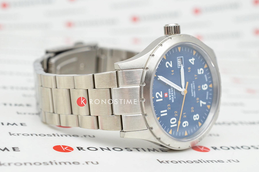 Часы Swiss Military by Chrono Classic Army SM34108.03 — артикул SM34108.03