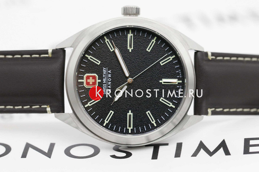 Часы Swiss Military Hanowa Racer SMWGA7000701 — артикул SMWGA7000701