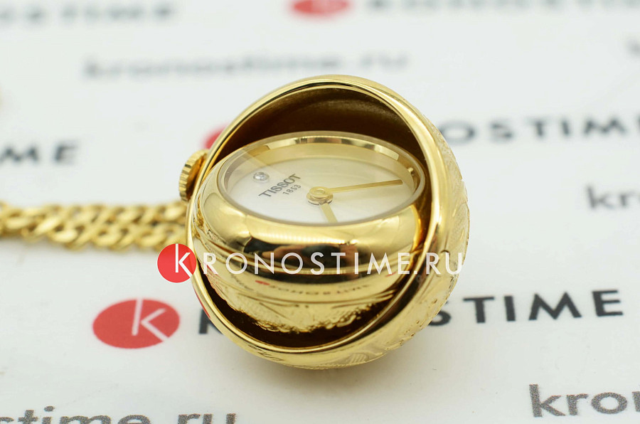 Часы Tissot Pendants T81.4.220.96 — артикул T81422096