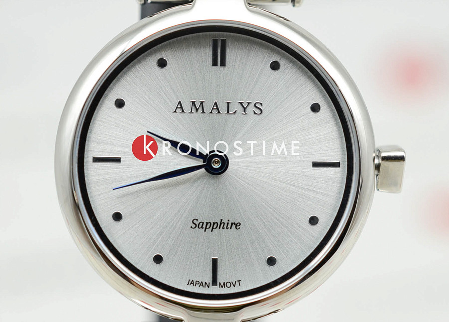 Часы Amalys Portman AMW-213 — сталь металл, Бельгия