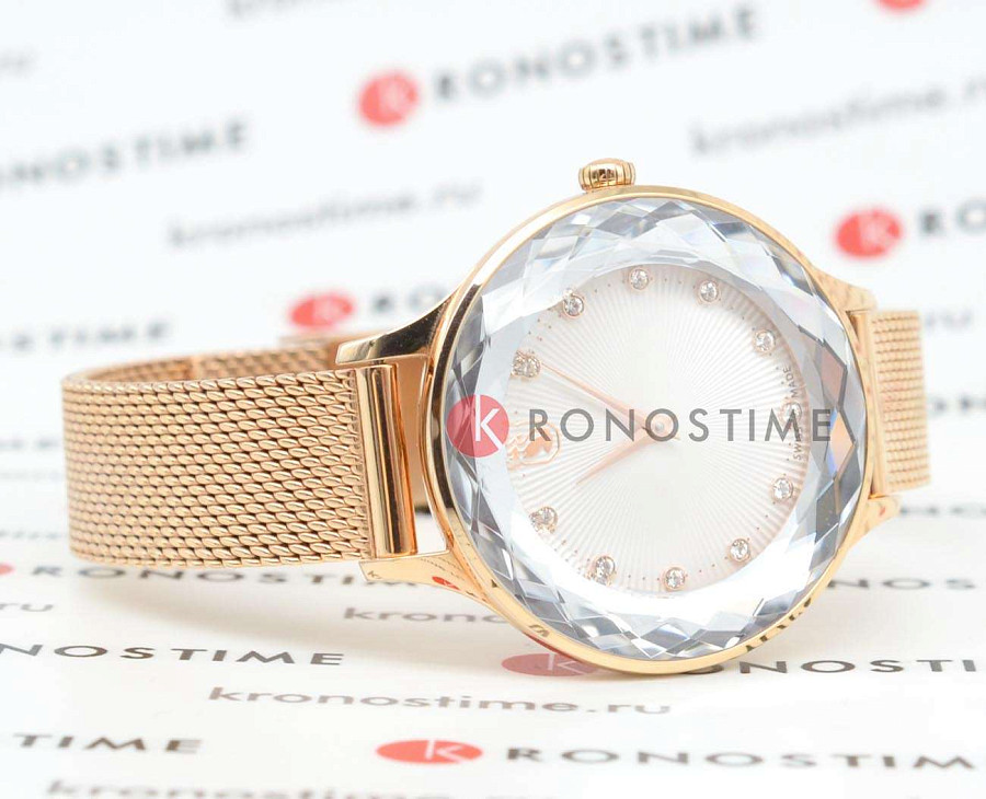 Часы Swarovski Octea Nova 5650011 — Швейцария, кварцевые