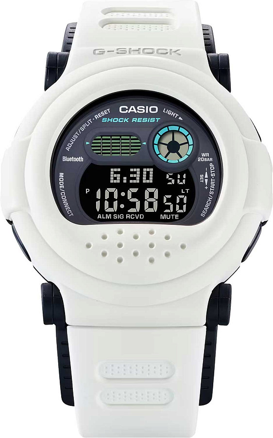 Часы Casio G-Shock G-B001SF-7 — сталь карбон металл пластик, Япония
