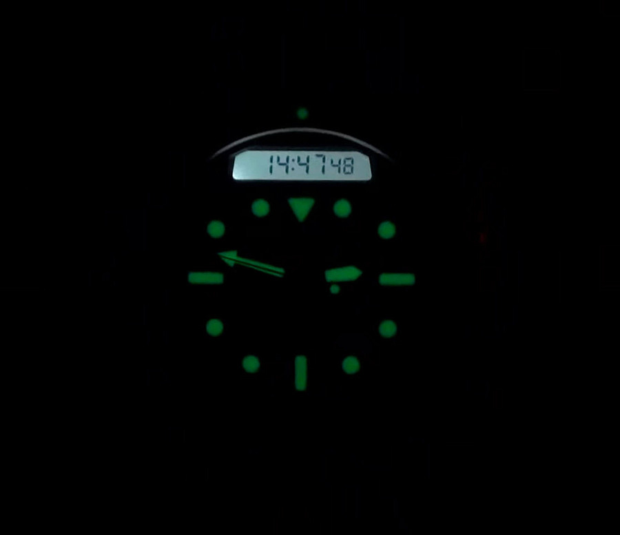 Часы Seiko Prospex SNJ028P1 — металл сталь, Япония