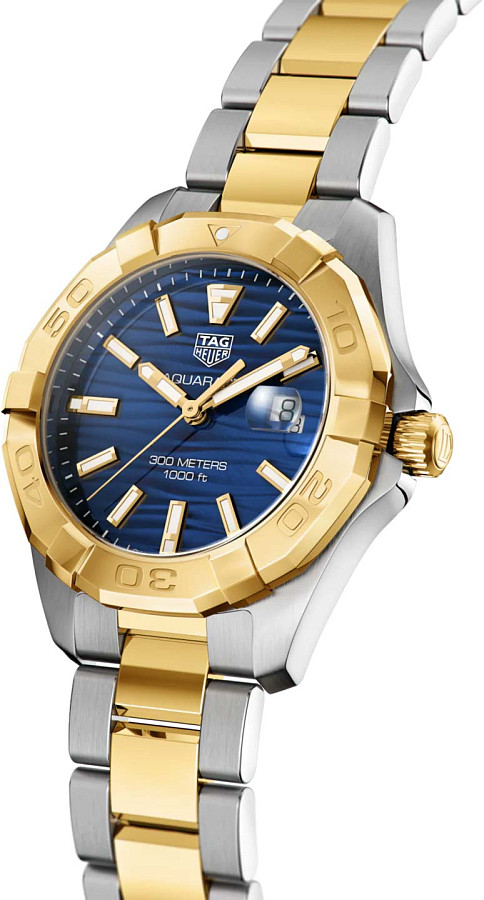 Часы TAG Heuer Aquaracer WBD1325.BB0320 — металл сталь, Швейцария