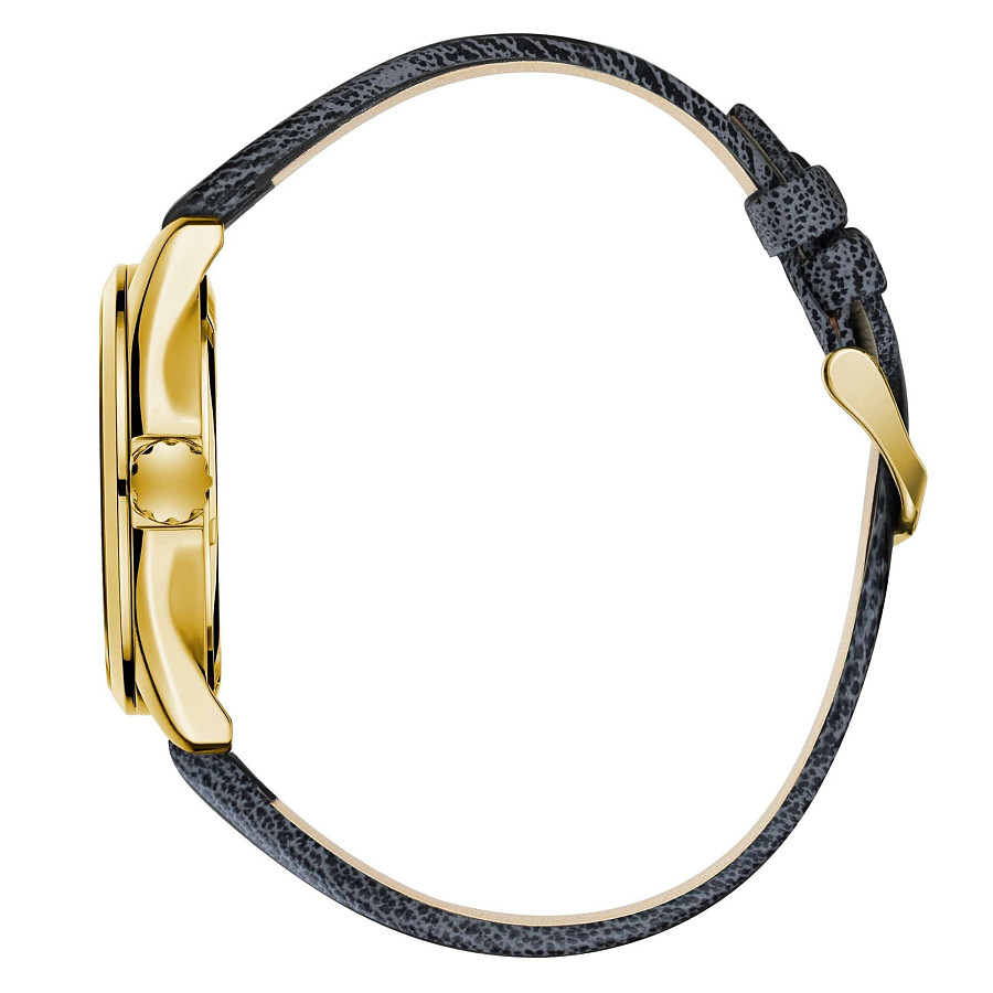 Часы Михаил Москвин Classic 1293B2L5 — кожаный, мужские