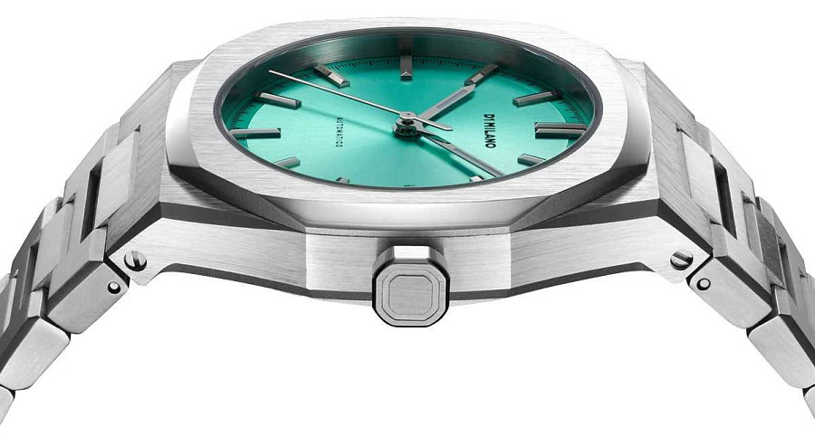 Часы D1 Milano Automatico ATBU02 — нержавеющая сталь, женские