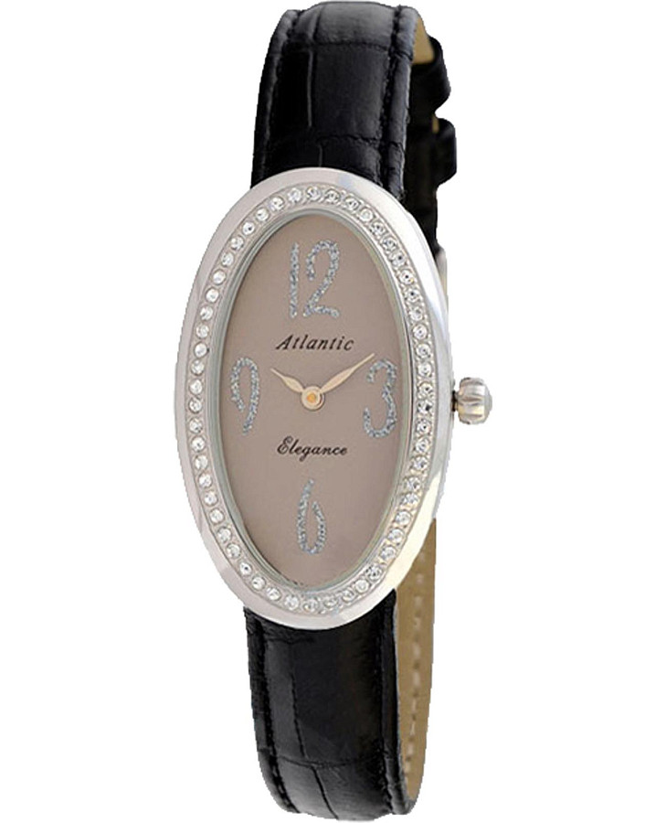 Часы Atlantic Elegance 29021.41.43 — женские, бежевый
