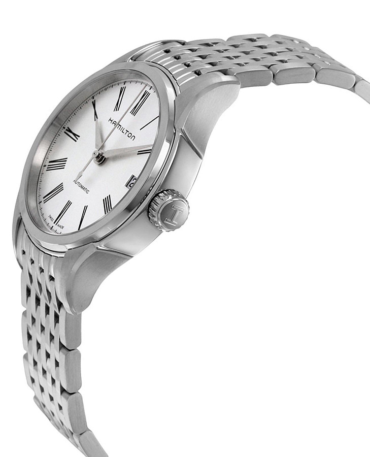 Часы Hamilton American Classic Valiant Auto H39415154 — сталь, Швейцария