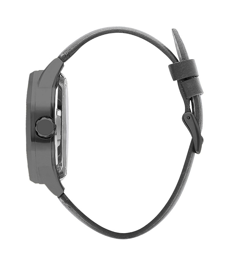 Часы Lee Cooper LC07904.061 — механические, металл сталь