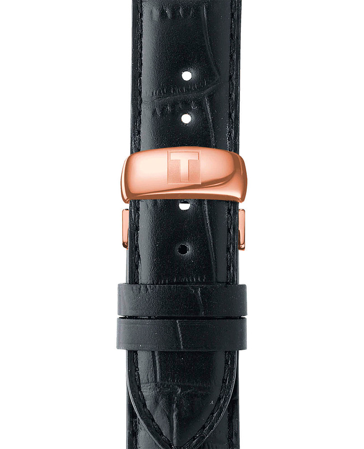 Часы Tissot Le Locle Automatic Petite Seconde T006.428.36.058.00 — механические, металл сталь