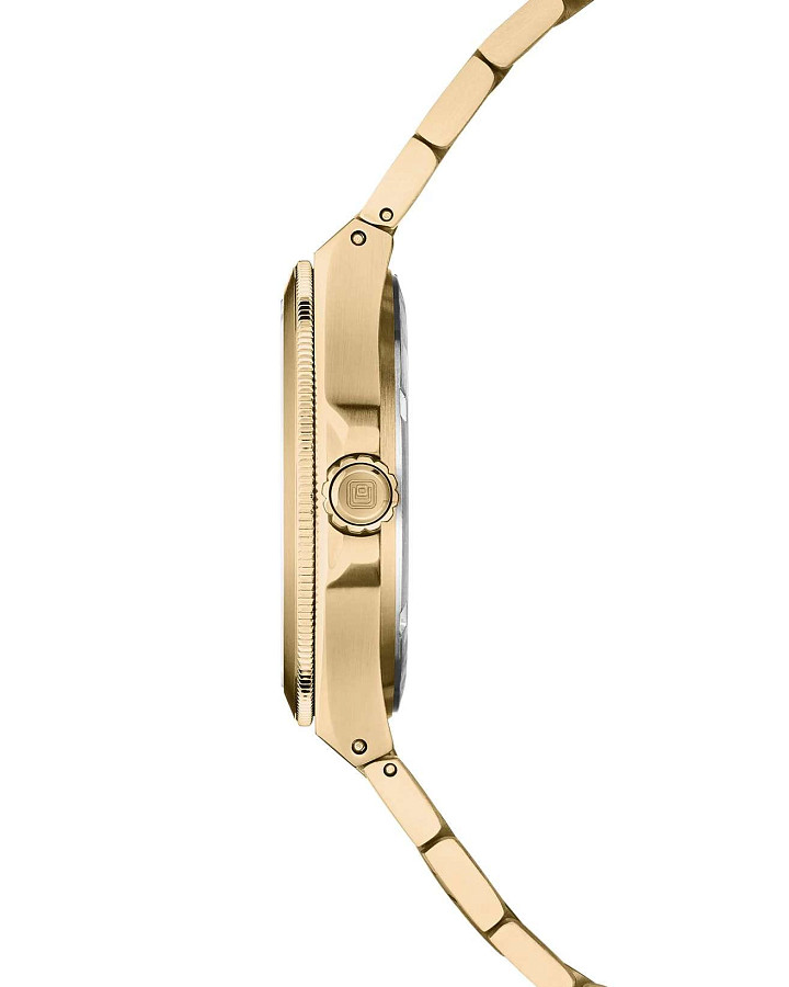 Часы Cover Iconosteel Lady CO223.06 — кварцевые, металл сталь