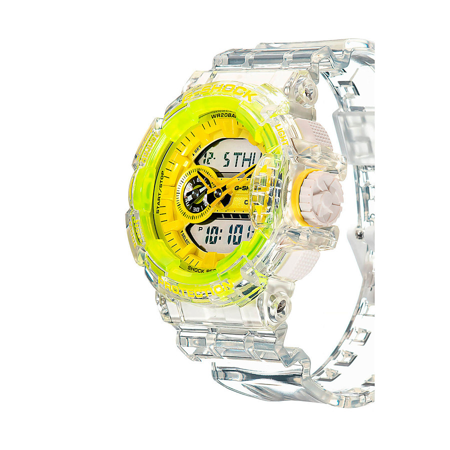 Часы Casio G-Shock GA-400SK-1A9 — мужские, пластик