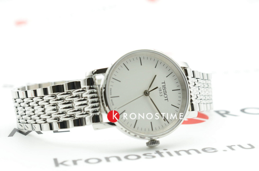 Часы Tissot Everytime Small T109.210.11.031.00 — Швейцария, кварцевые