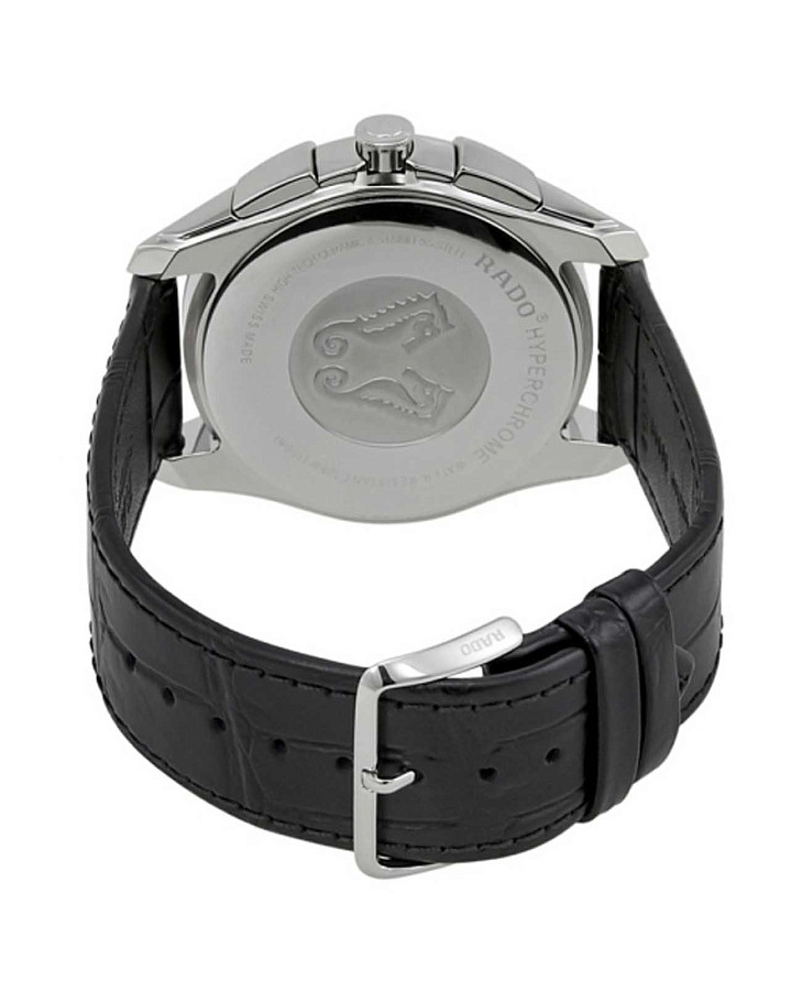 Часы Rado Hyperchrome Chronograph R32259156 — металл сталь керамика, Швейцария