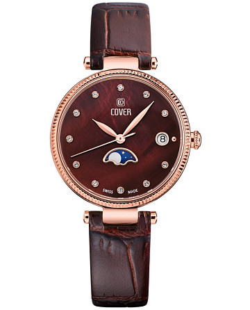Cover Moon CO196.07