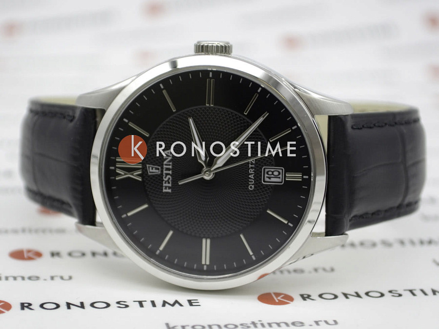 Часы Festina Classics F20426/3 — Испания, кварцевые