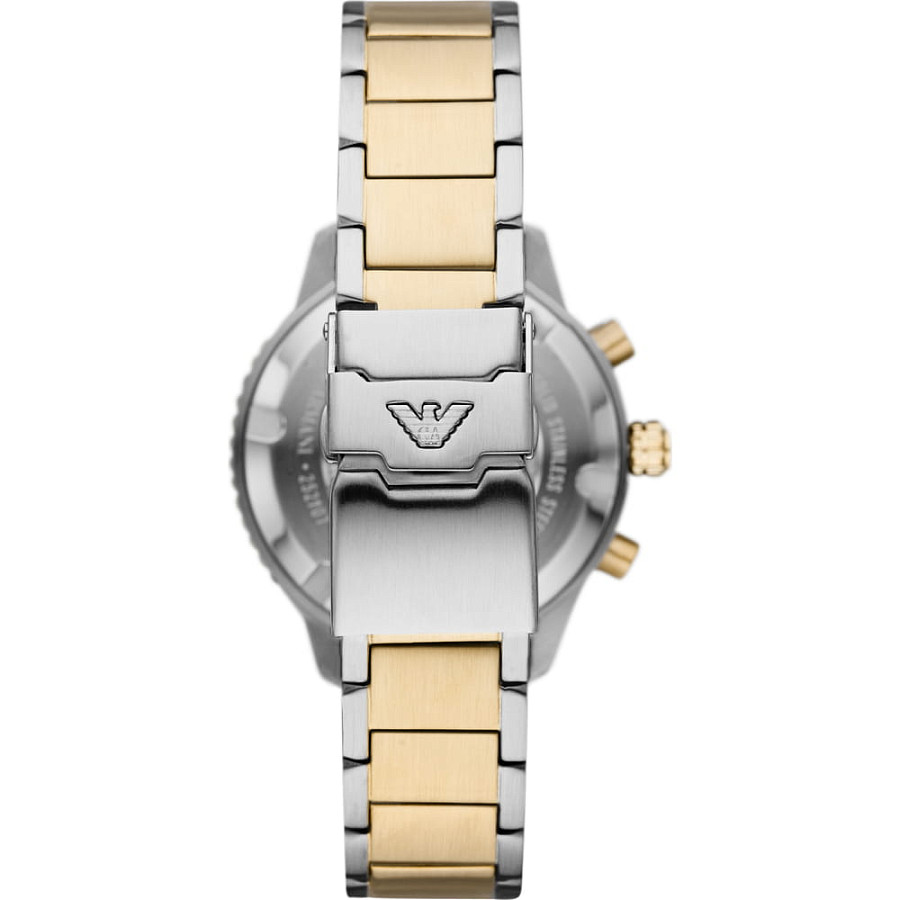 Часы Emporio Armani AR11361 — сталь металл, Италия