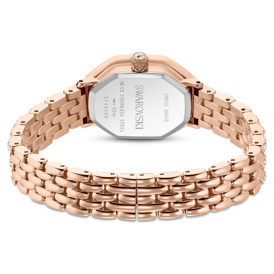 Часы Swarovski Dextera Octagon 5749449 — металл сталь, Швейцария
