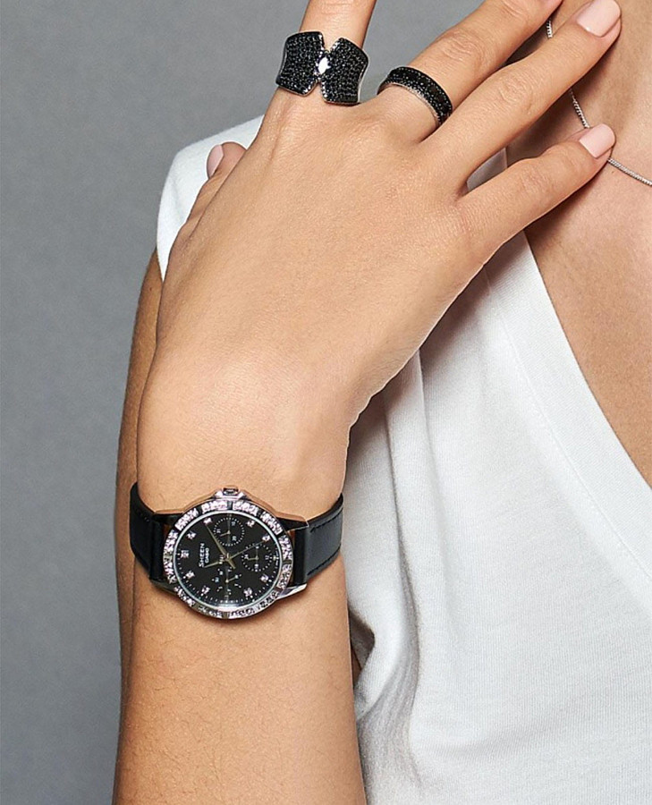 Часы Casio Sheen SHE-3517L-1AUEF — кварцевые, сталь металл