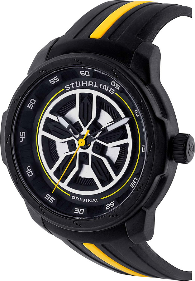 Часы Stuhrling Aviator 984.02 — артикул 984.02
