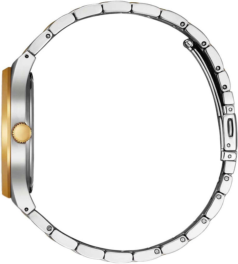 Часы Citizen Eco-Drive Axiom BM7656-51L — металл сталь, Япония