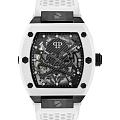 Немецкие механические наручные часы Philipp Plein The Skeleton PWBAA2424