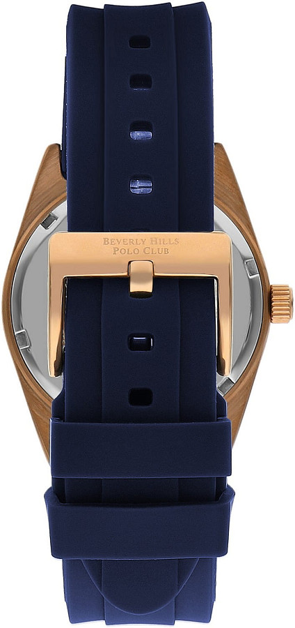 Часы Beverly Hills Polo Club BP3325X.499 — сталь, США